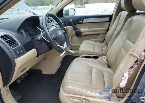 2010 Honda Cr-V Exl from USA, damaged, VIN 5J6RE4H76AL062255